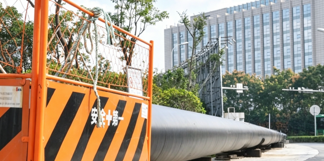 壤塘电厂至长春东部区域供热一次网工程